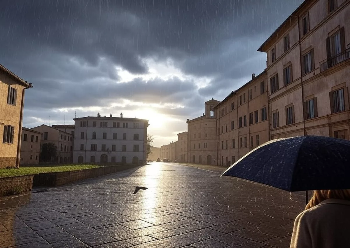 La Tempesta del Solstizio: maltempo estremo in arrivo, ecco quando