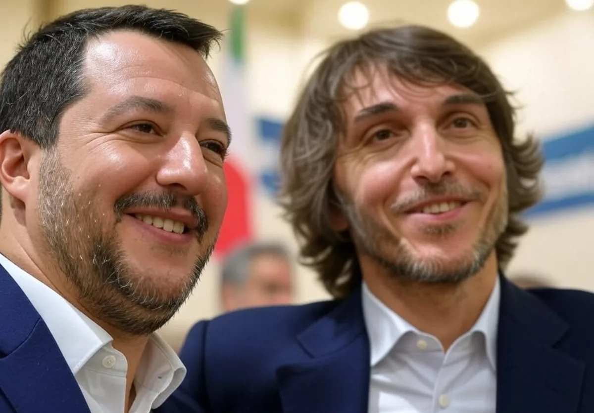 Cruciani esulta dopo l’assoluzione di Matteo Salvini: “Parenzo? Muto!”, le prime parole dopo Open Arms